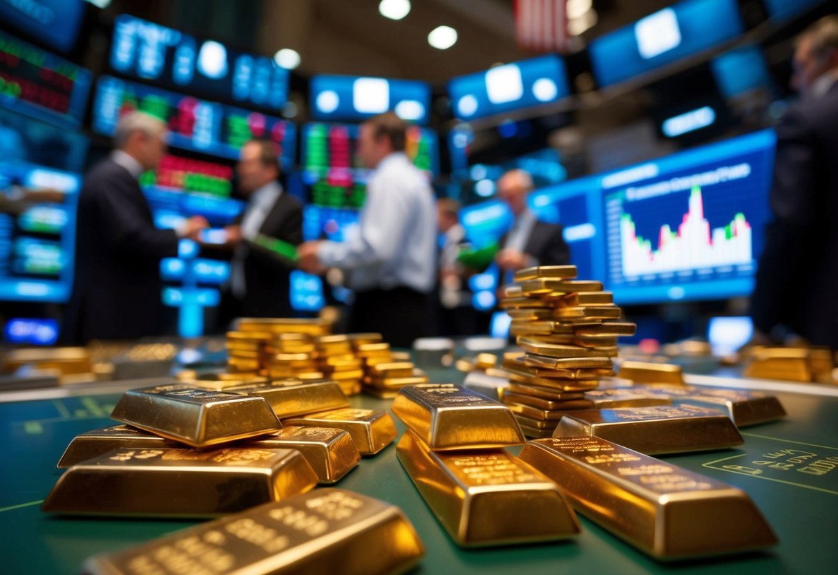 How a U.S. Gold Revaluation Could Trigger a Global Gold Boom