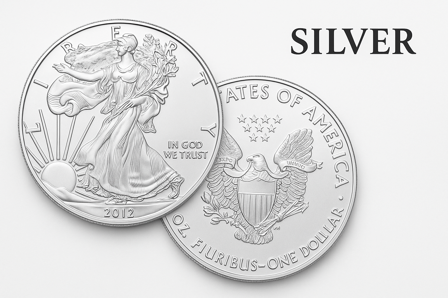 Metals Mint Silver