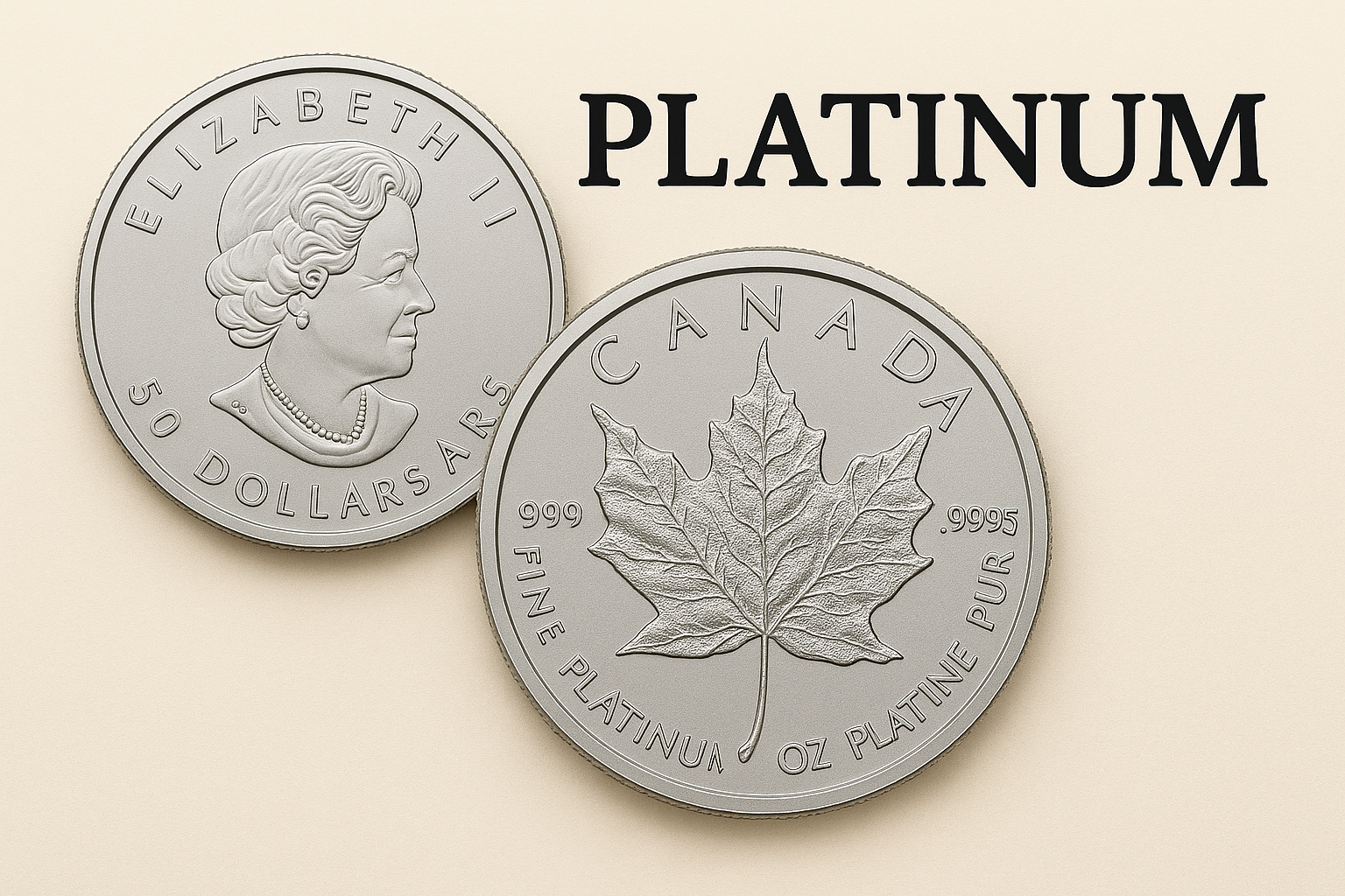Metals Mint Platinum